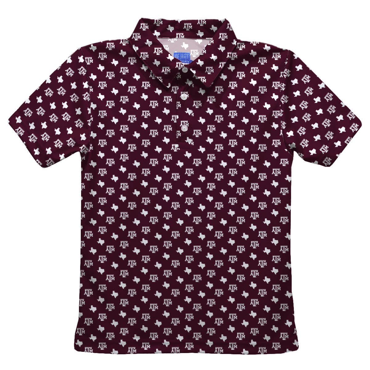 Texas A&M Aggies Polo - Youth