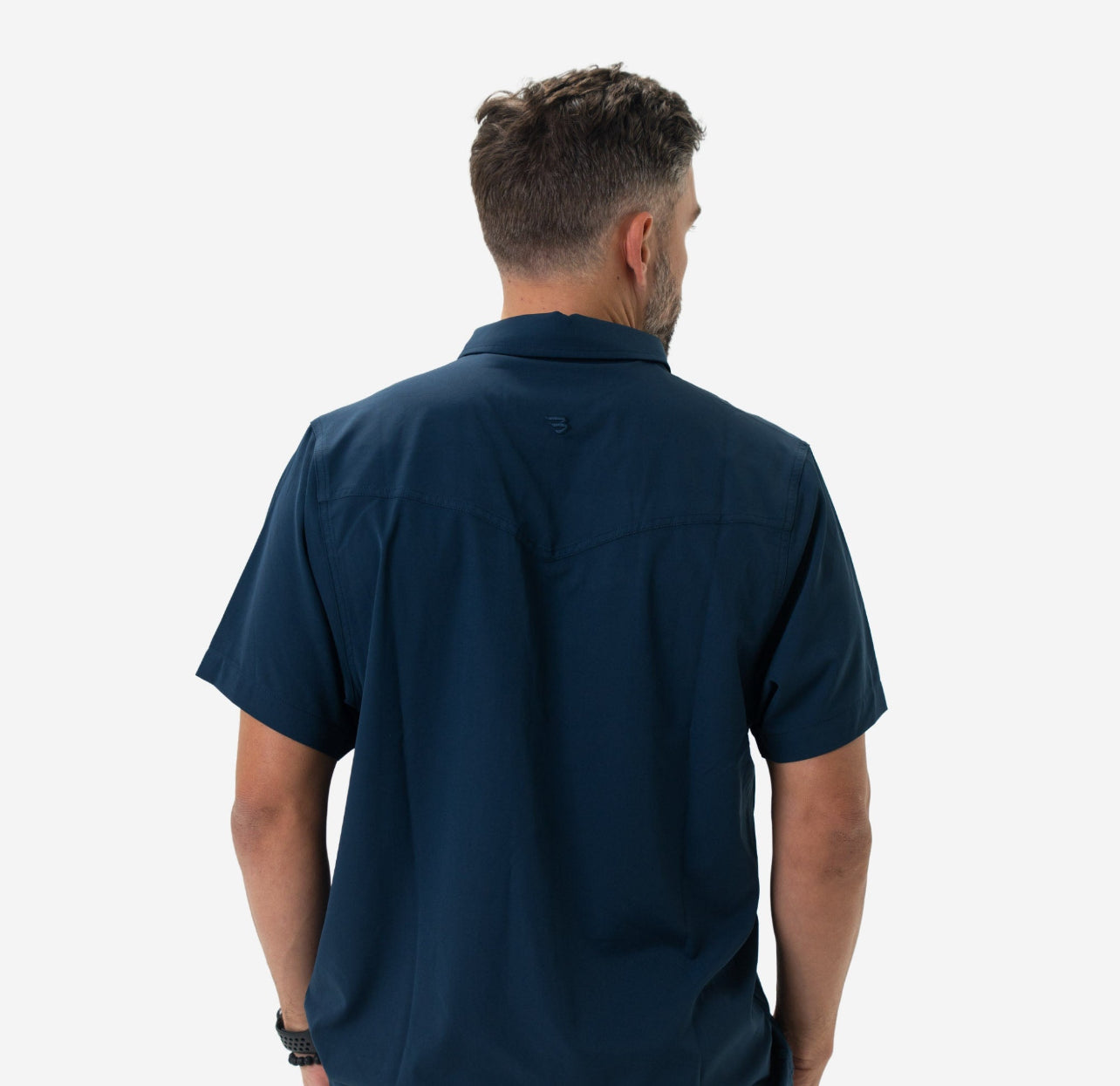 Performance Western Button Up