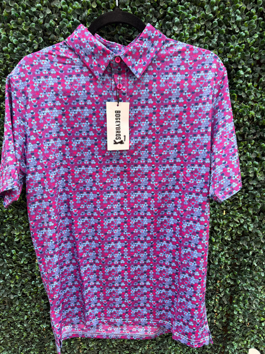 Whale Tale Polo x Bogey Bros