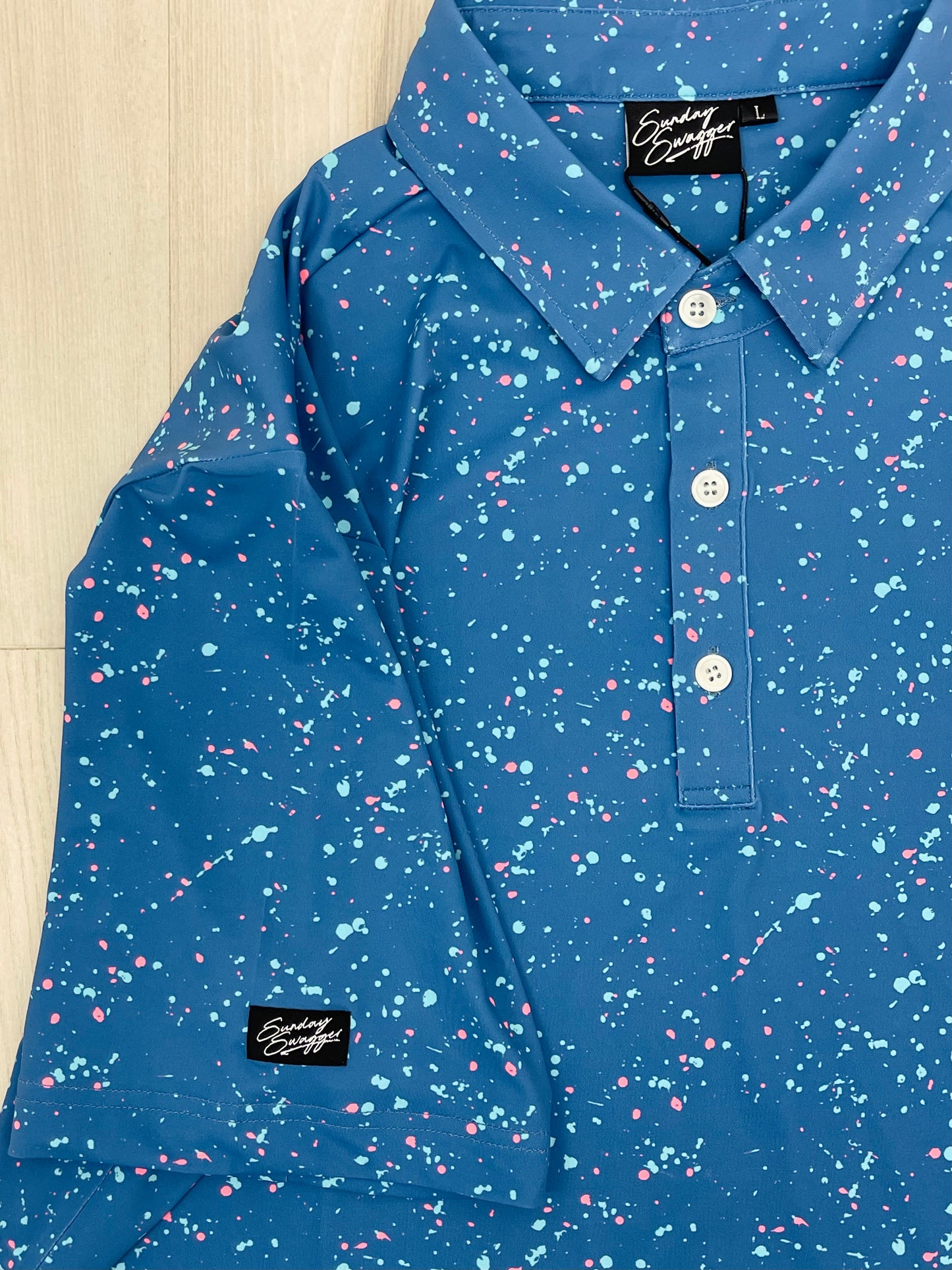 Astro Polo x Sunday Swagger