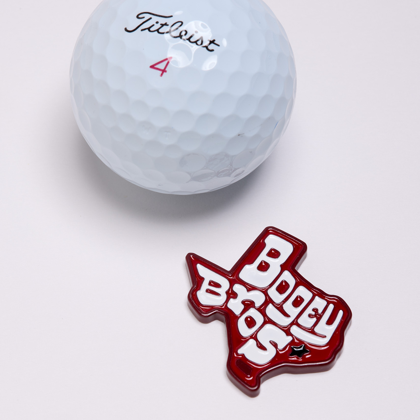 Get Wreck'd - Ball Marker