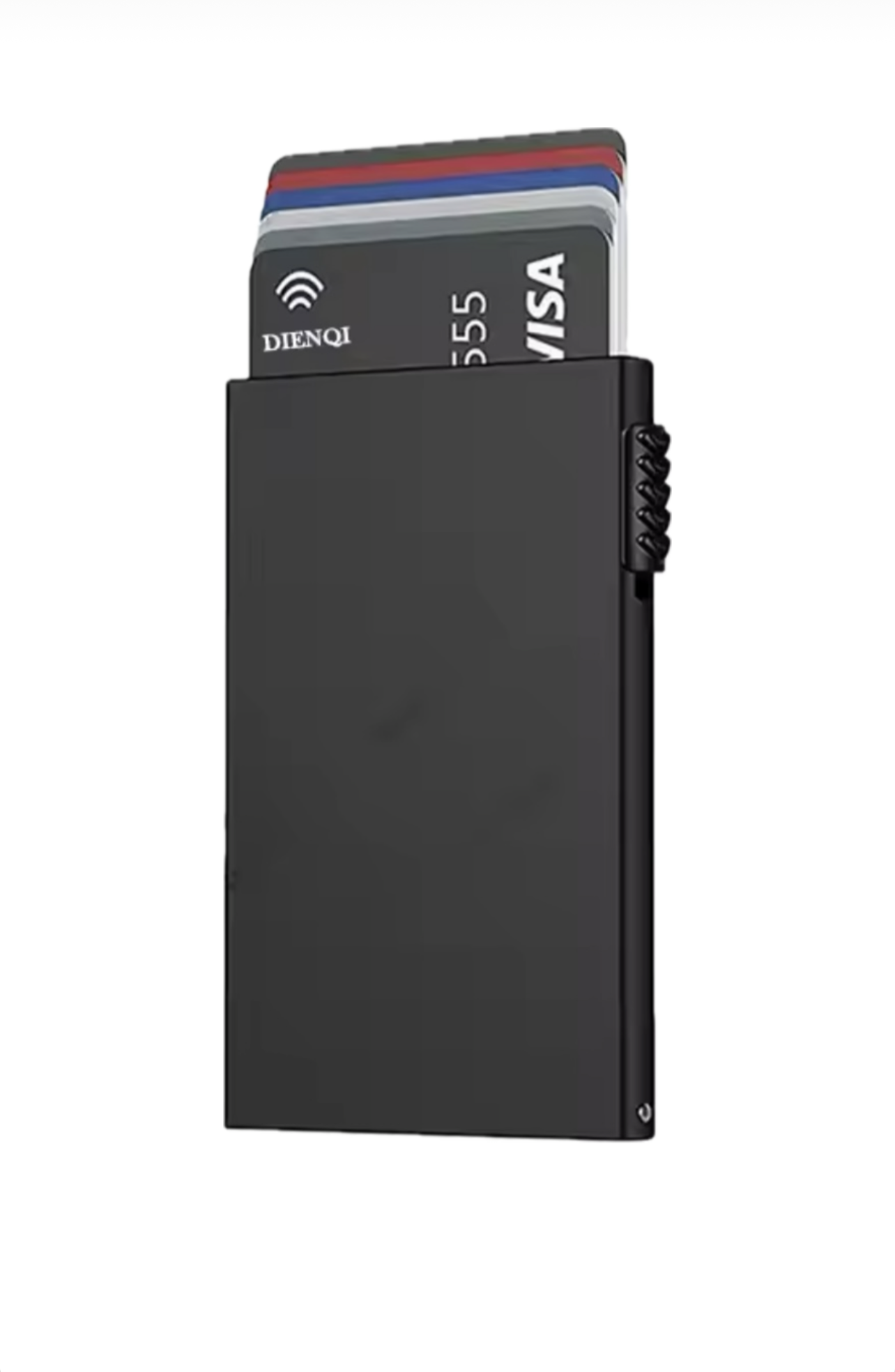 Slim Wallet-Button