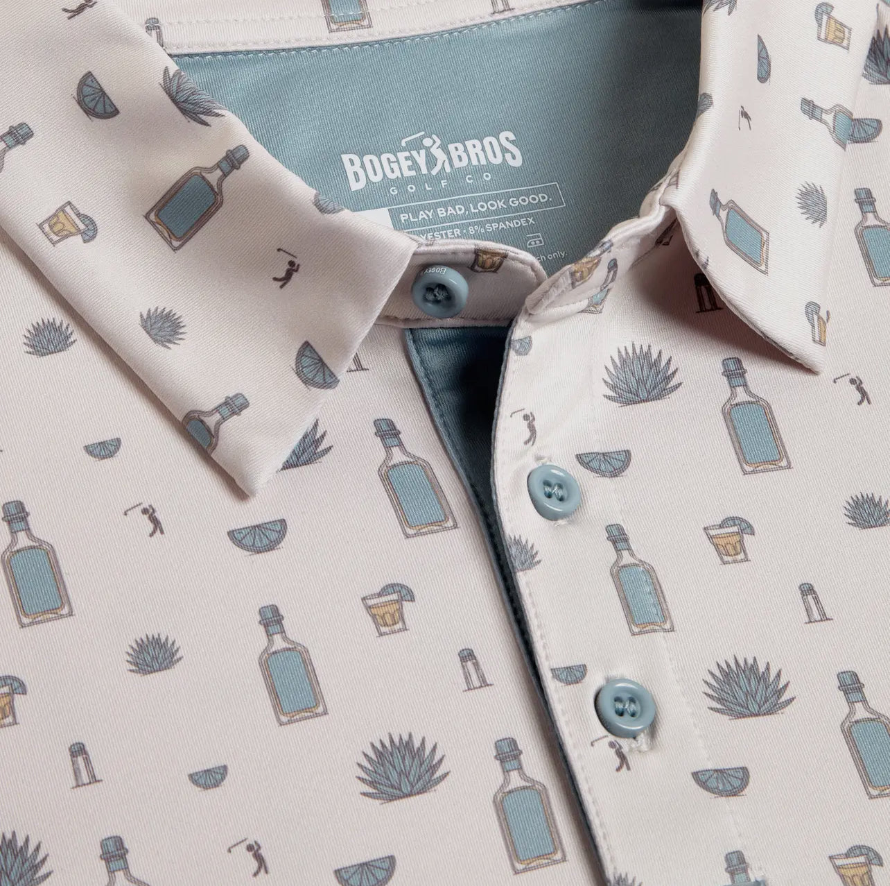 Reposado Polo x Bogey Bros