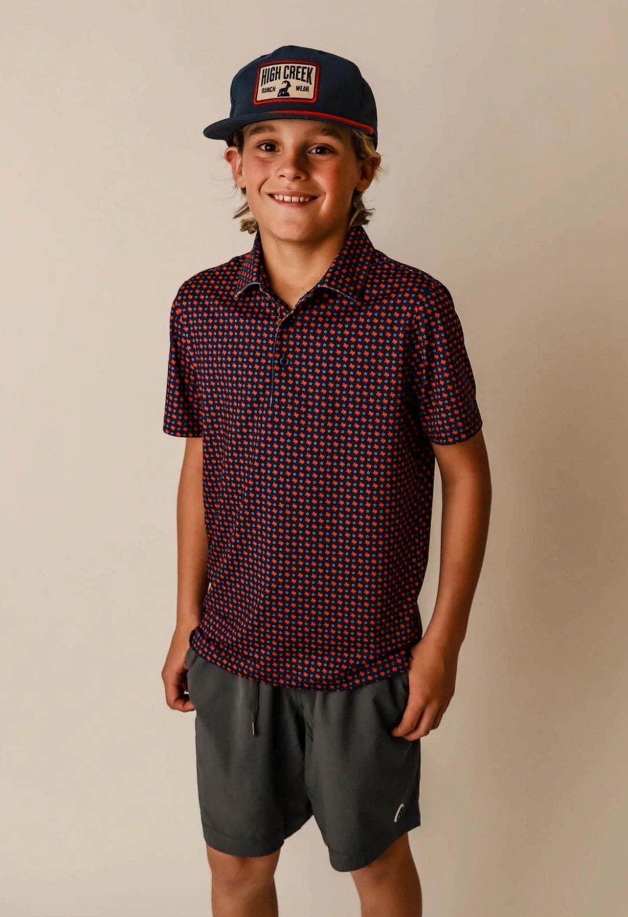 Youth-The Alamo Polo