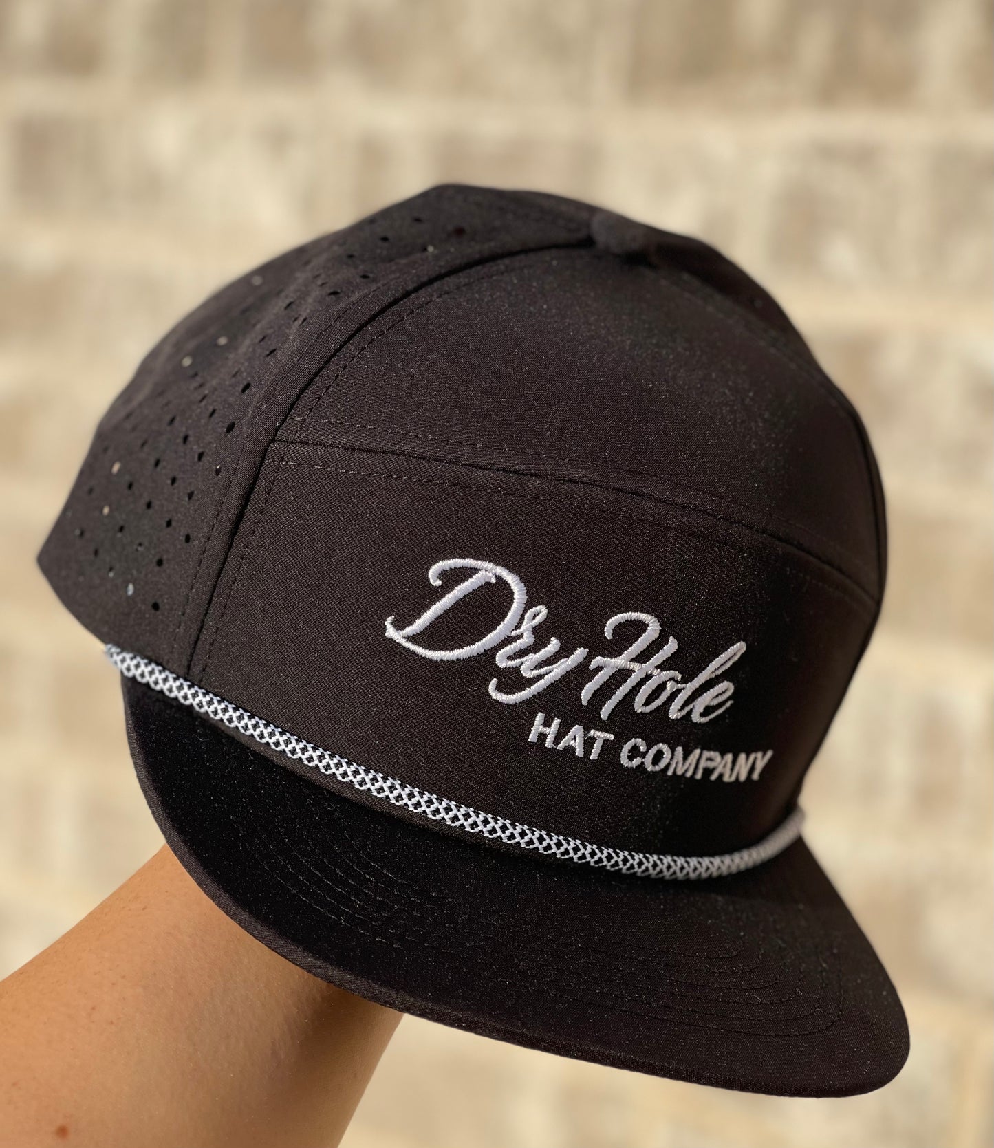 Rope Hat x Dry Hole Hat Co