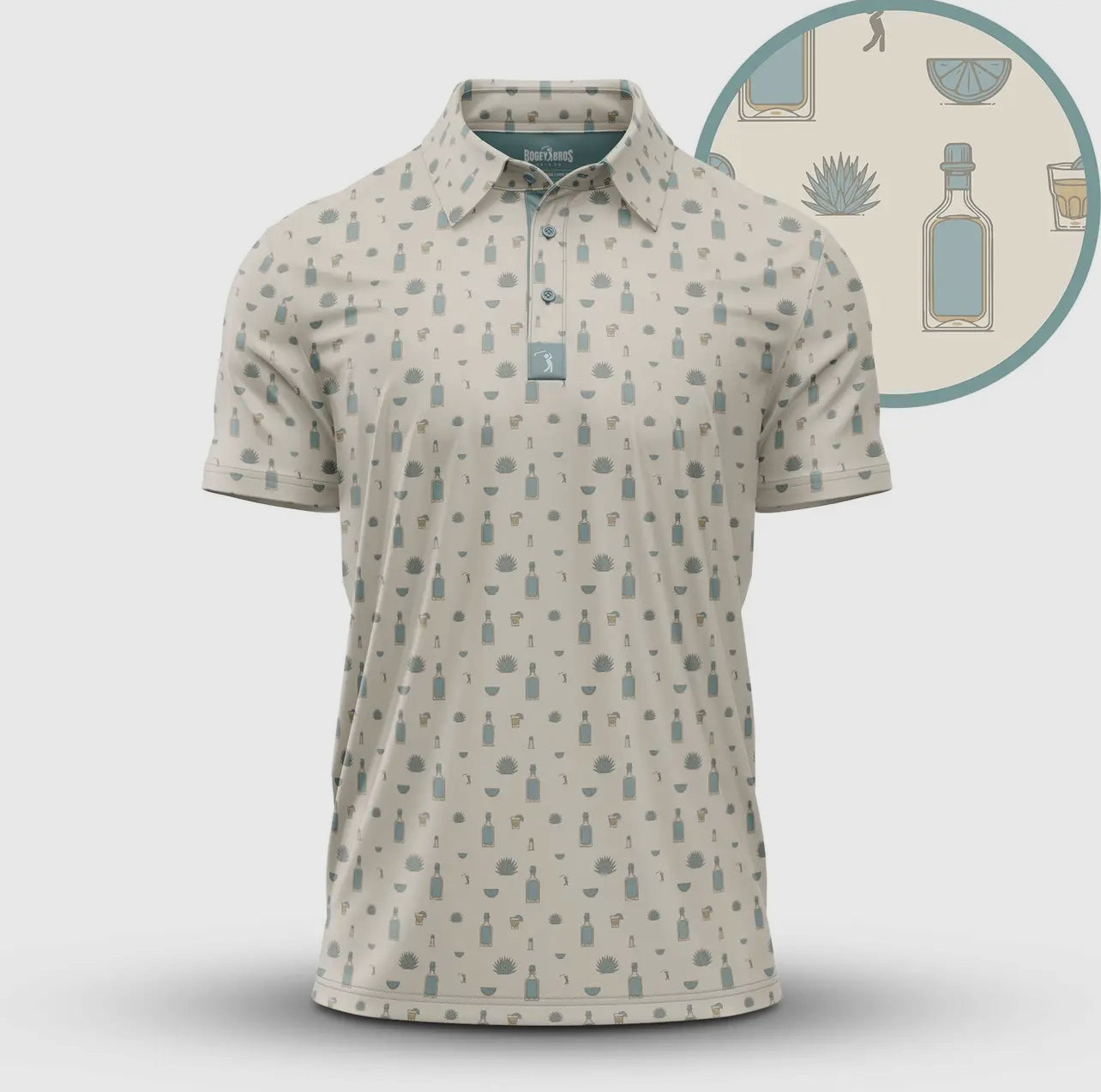 Reposado Polo x Bogey Bros