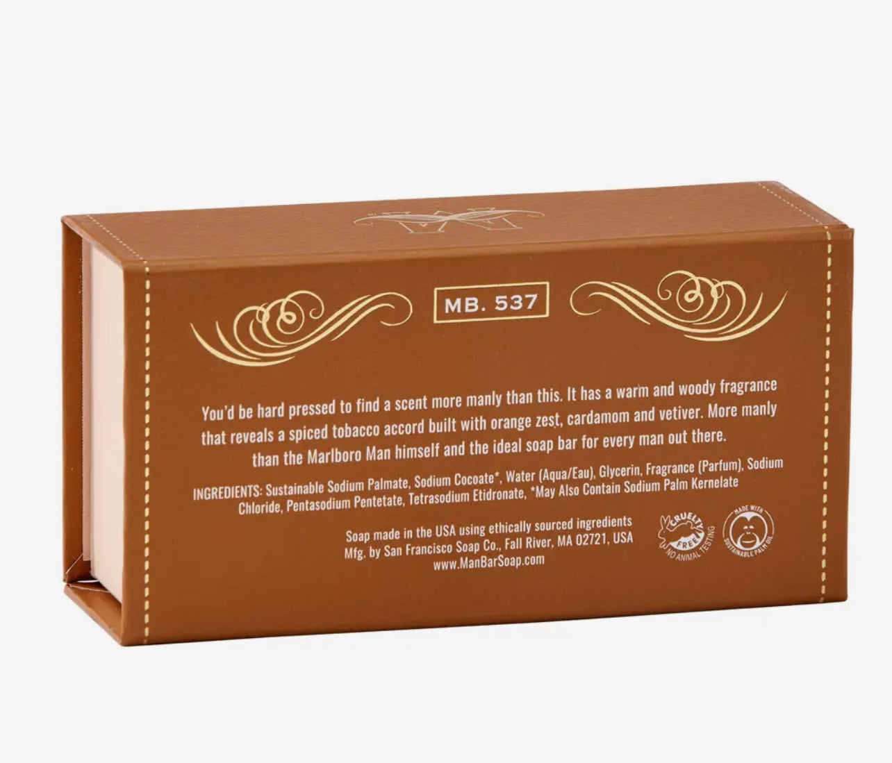 Man Bar Soap