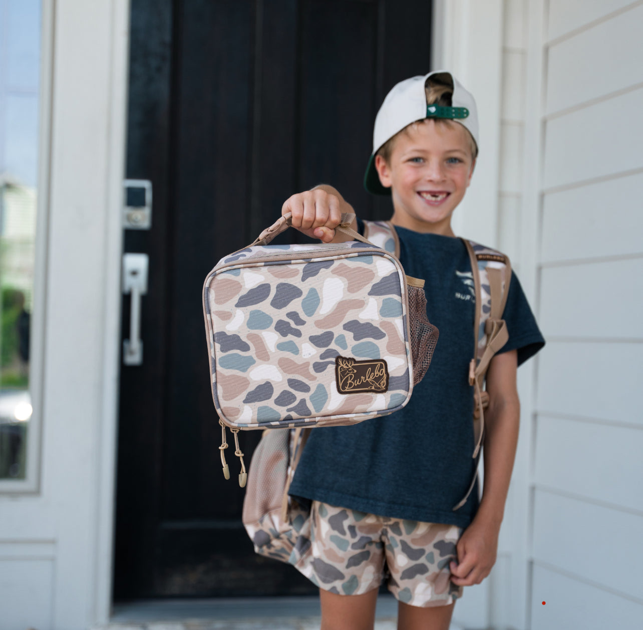 Pintail Camo Lunchbox