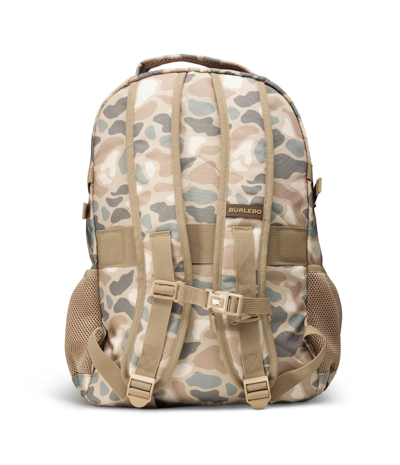 Pintail Deer Camo Backpack x Burlebo