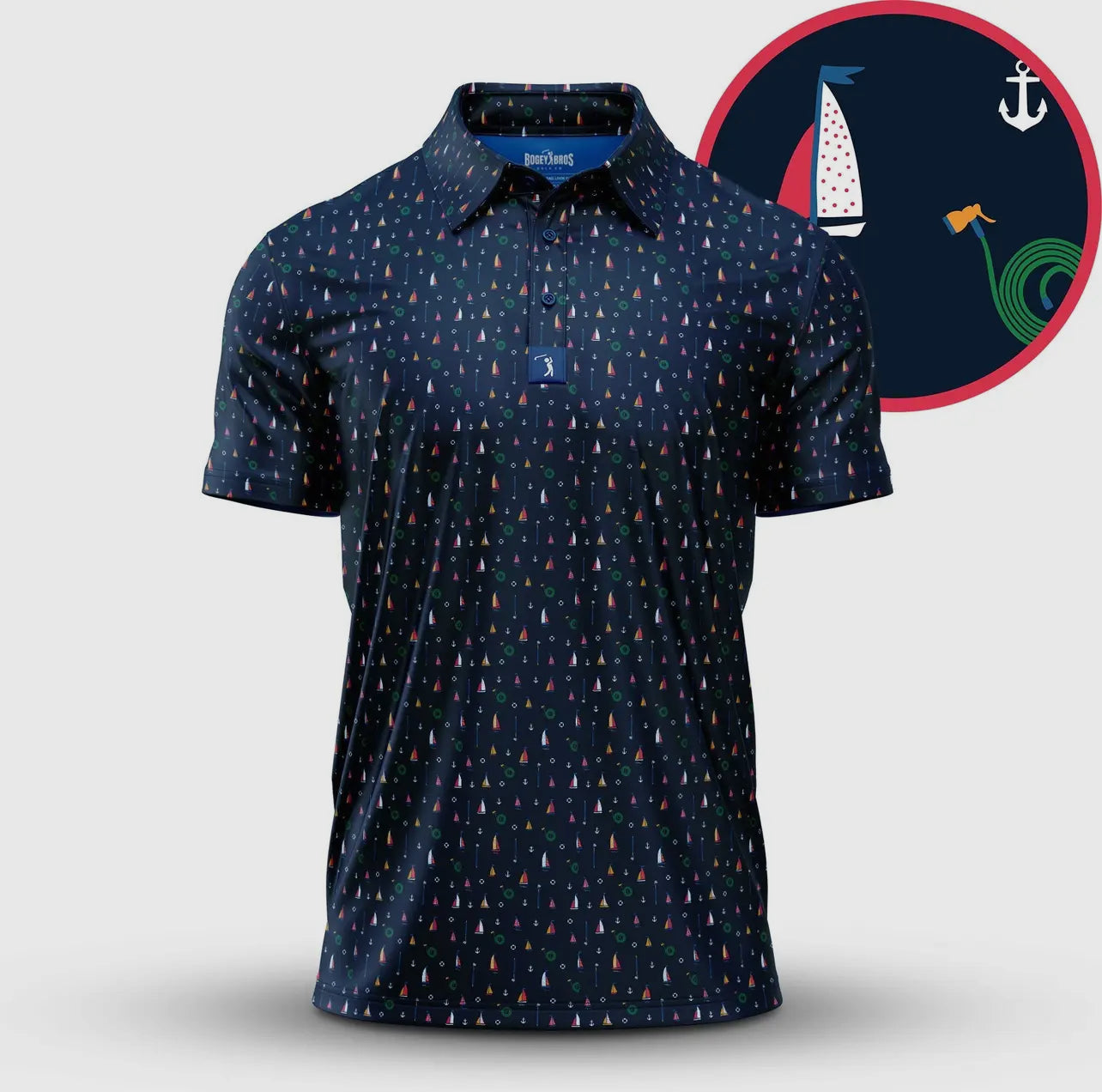 Boats & Hose Polo x Bogey Bros