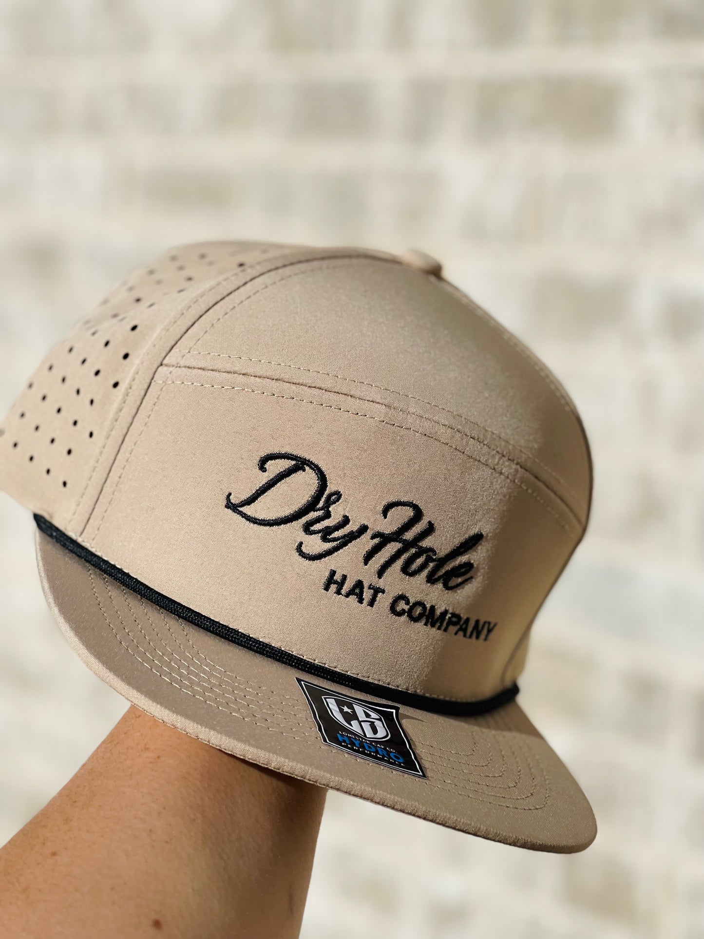 Rope Hat x Dry Hole Hat Co