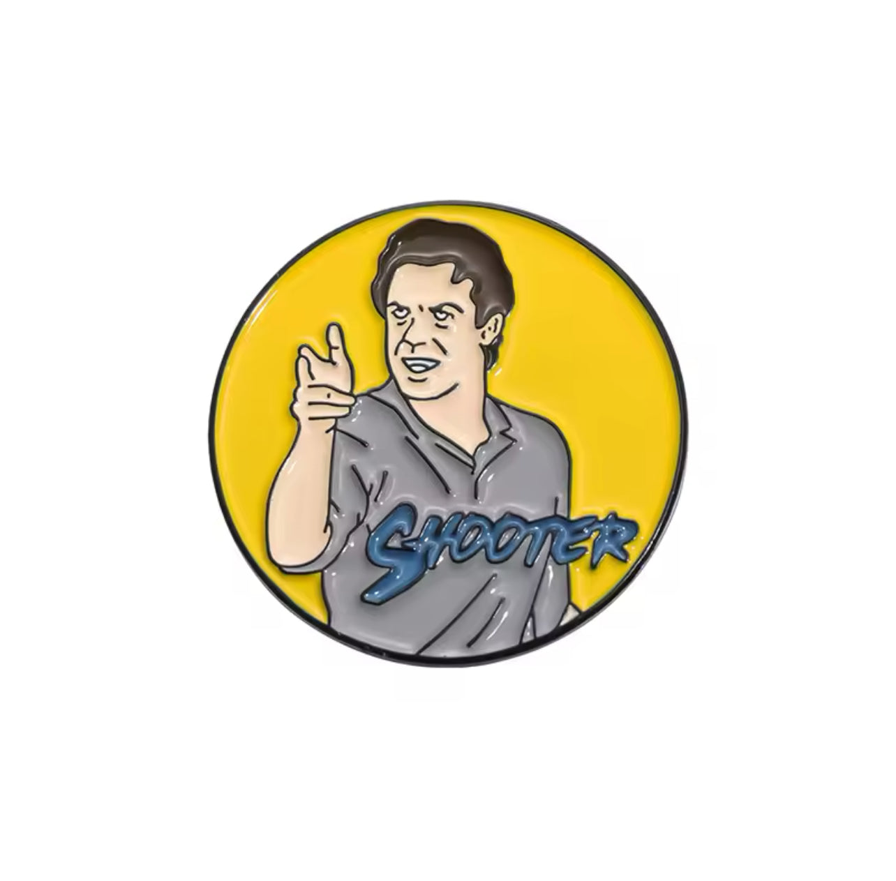Golf Ball Markers