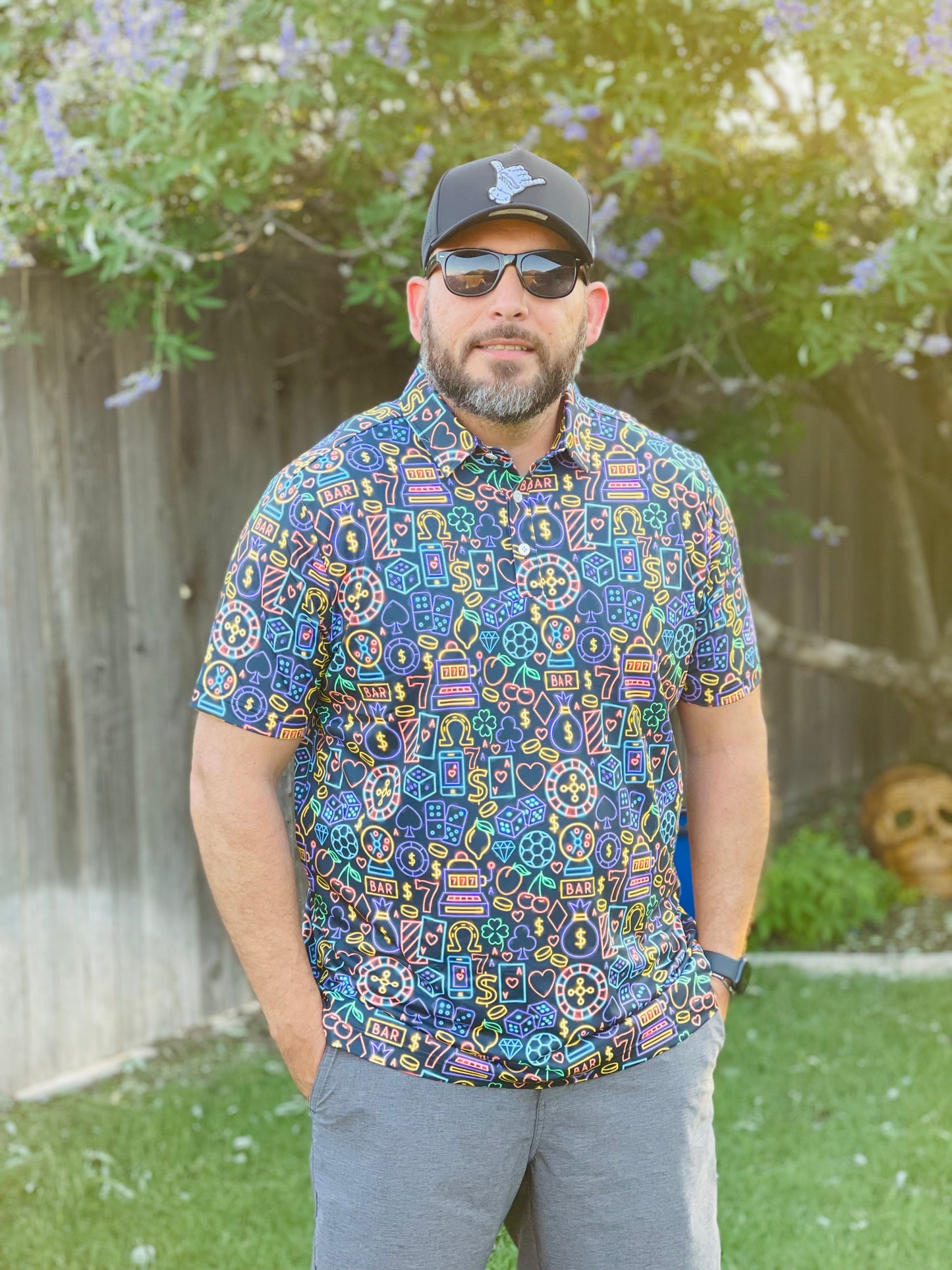 The Gambler Polo x Sunday Swagger
