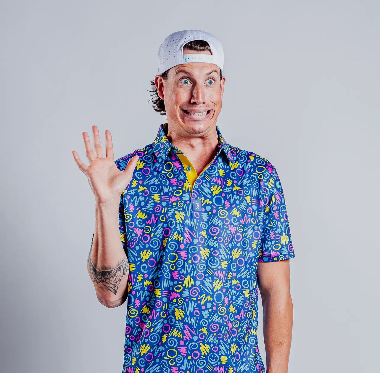 Booyah Polo x Bogey Bros