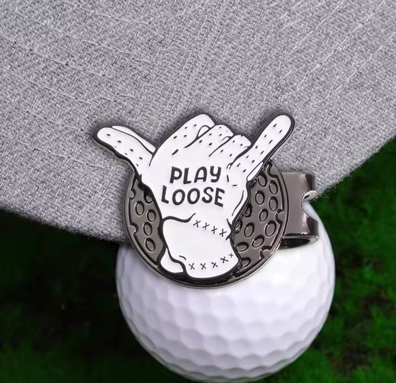 Golf Ball Markers