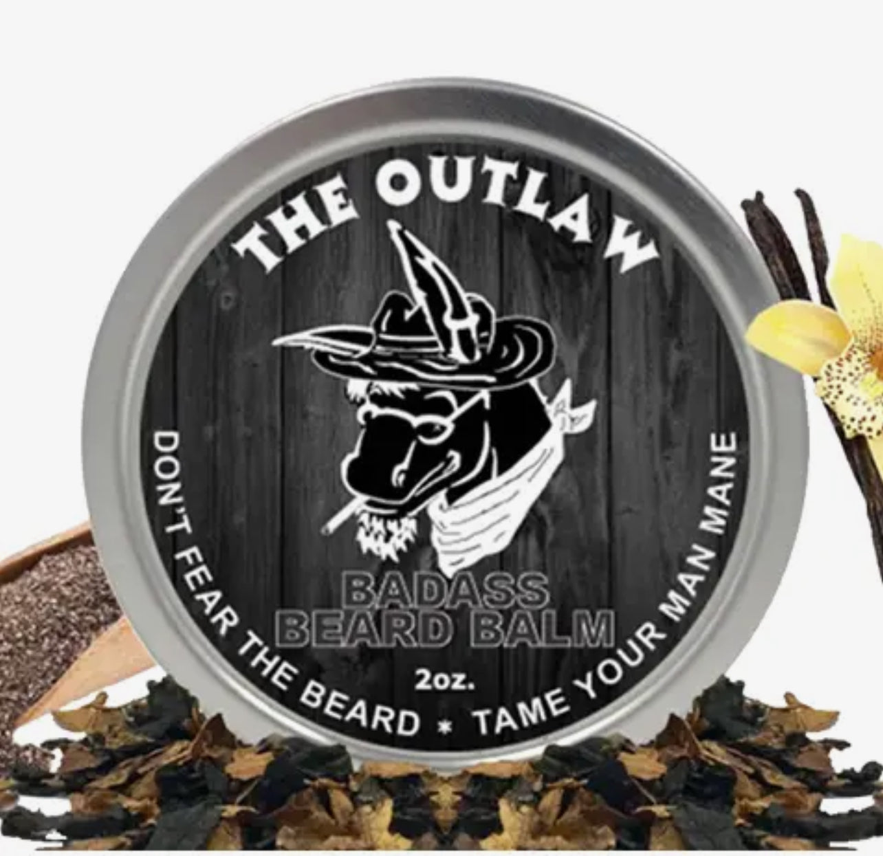 Badass Beard Balm