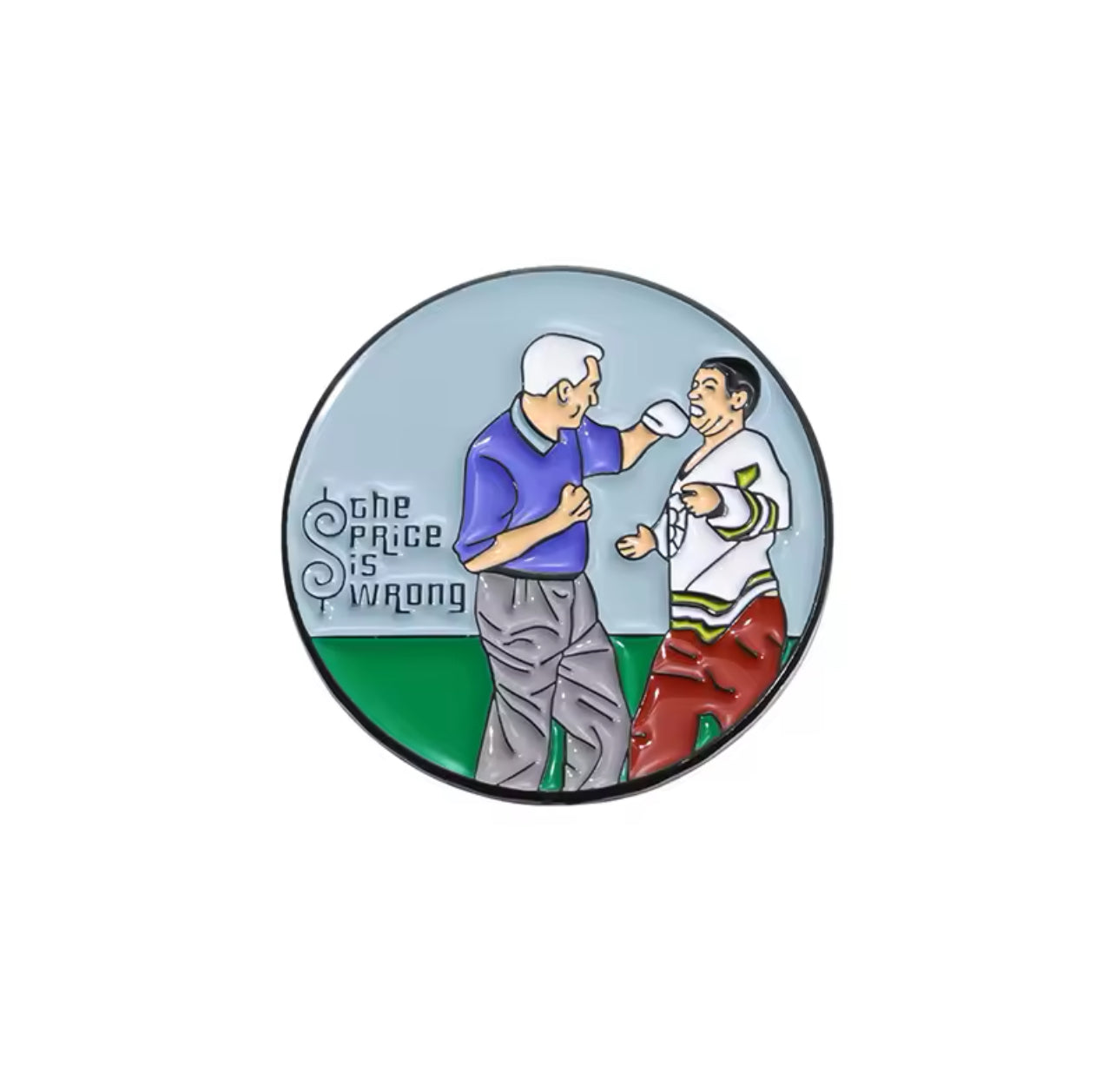 Golf Ball Markers