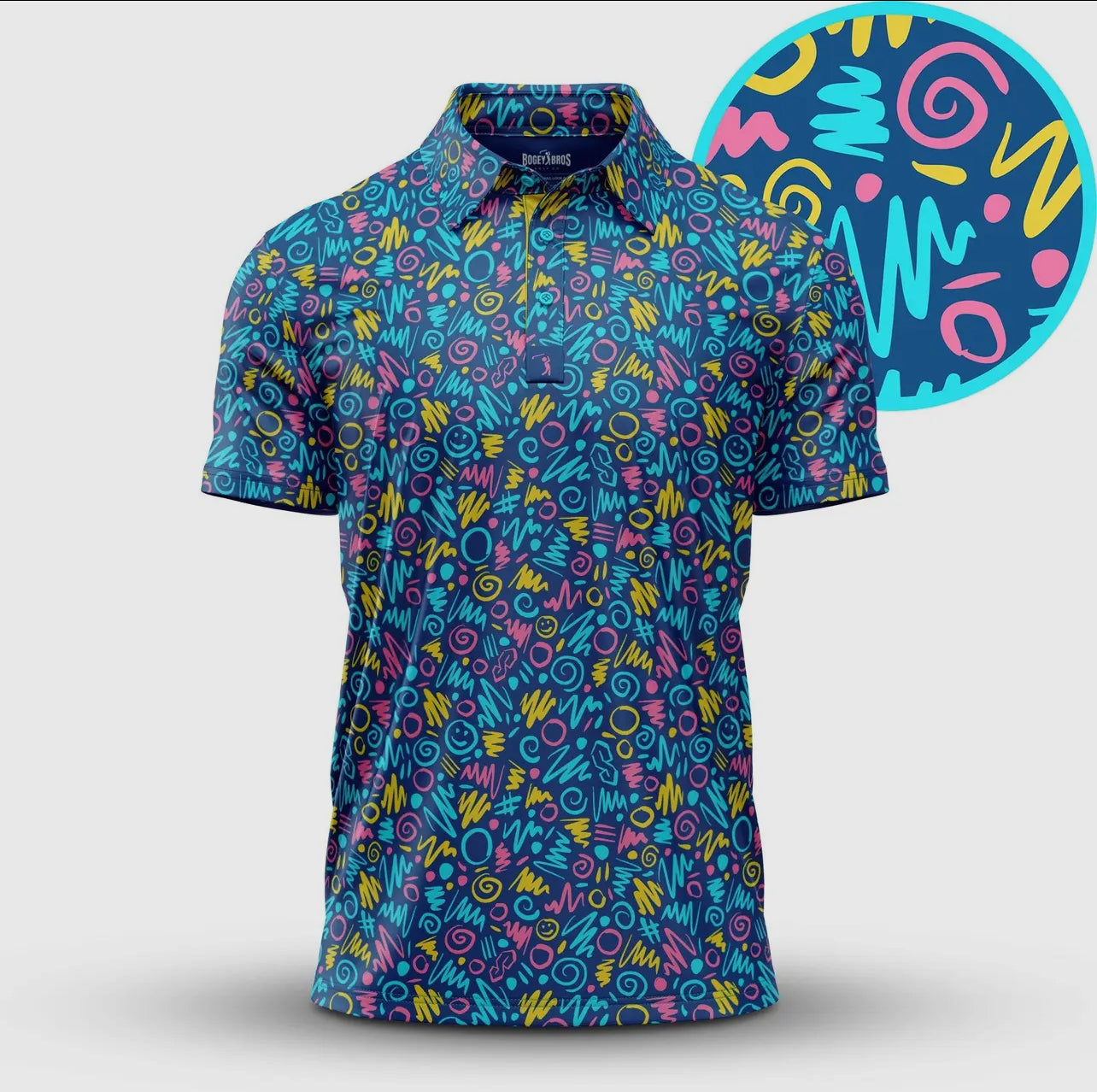 Booyah Polo x Bogey Bros