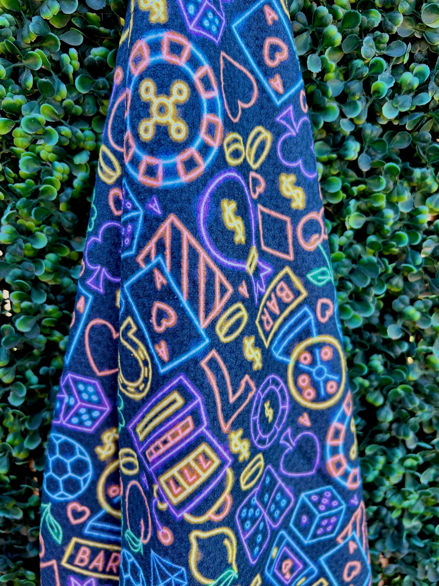 Gambler Golf Towel x Sunday Swagger