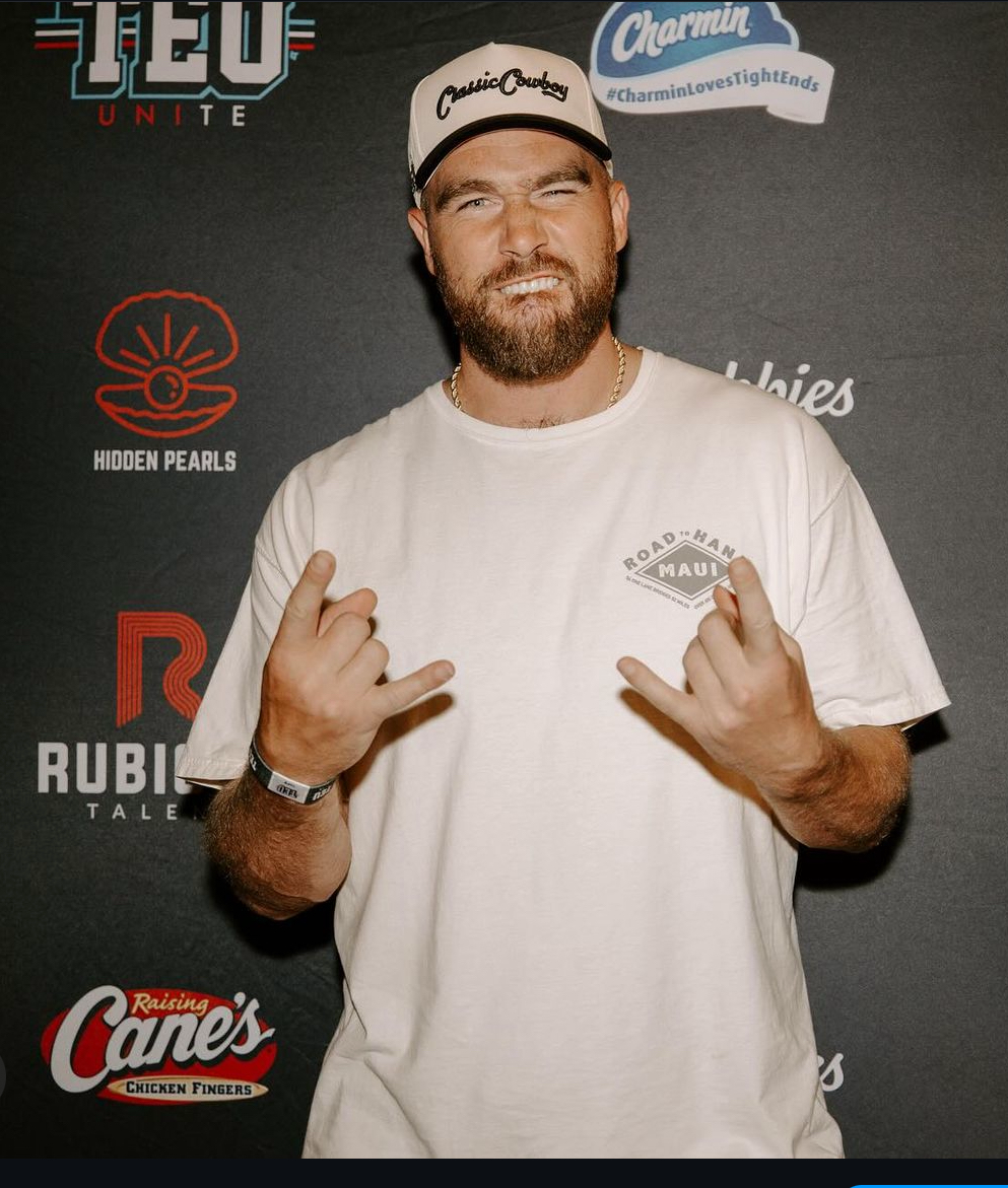The Kelce Cap x CC