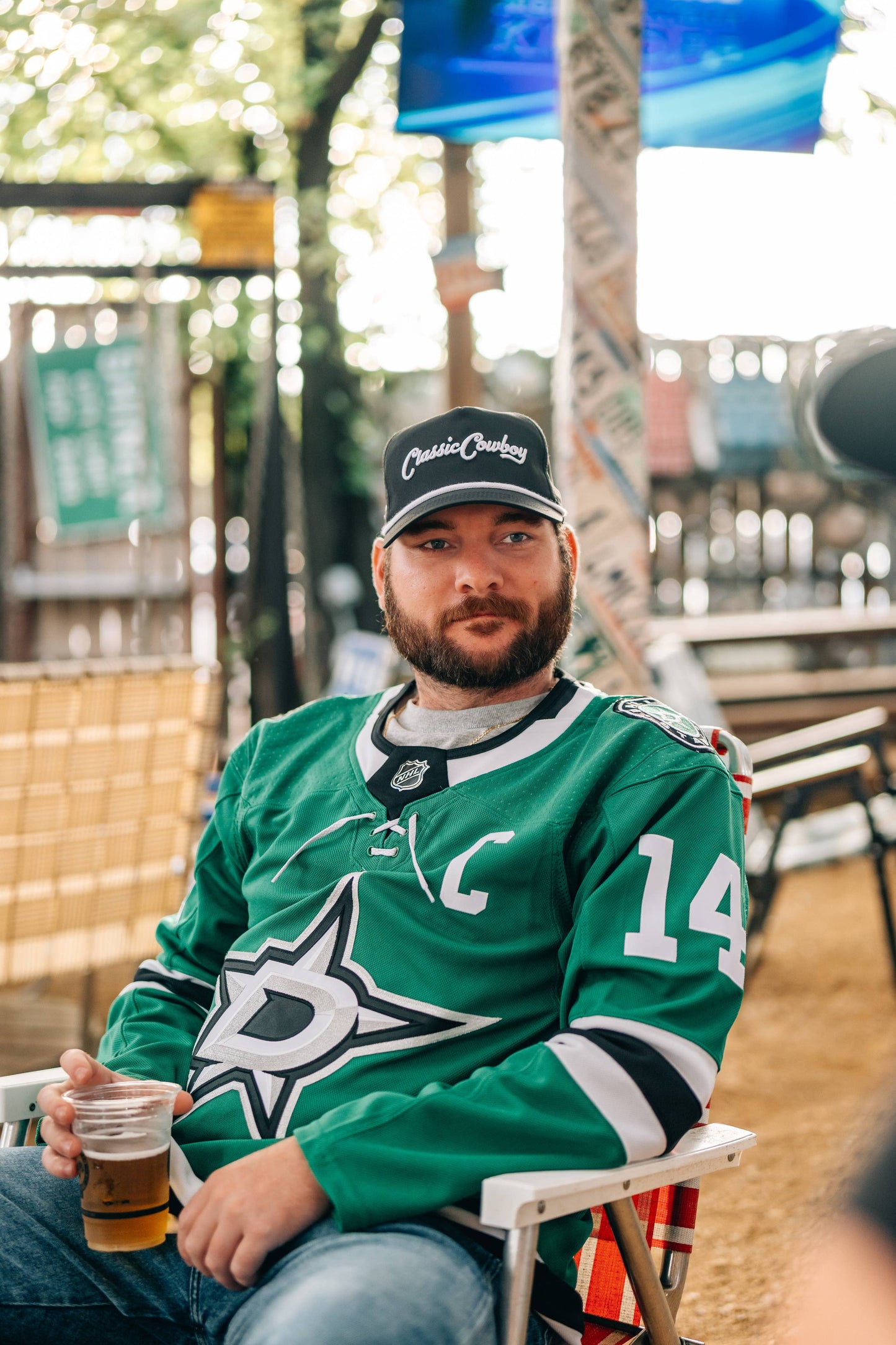 The Classic Cap x CC