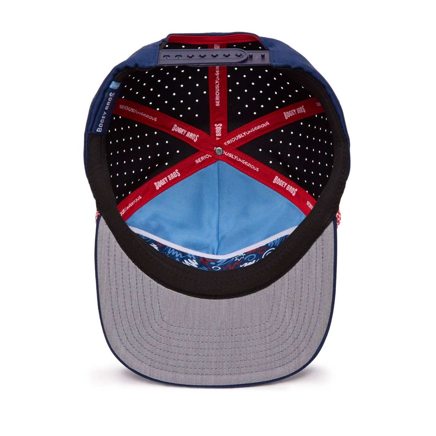 Anthem Navy Hat
