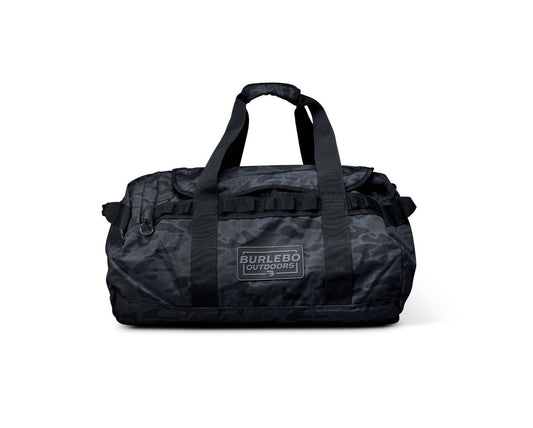 Duffle Bag - Black Camo