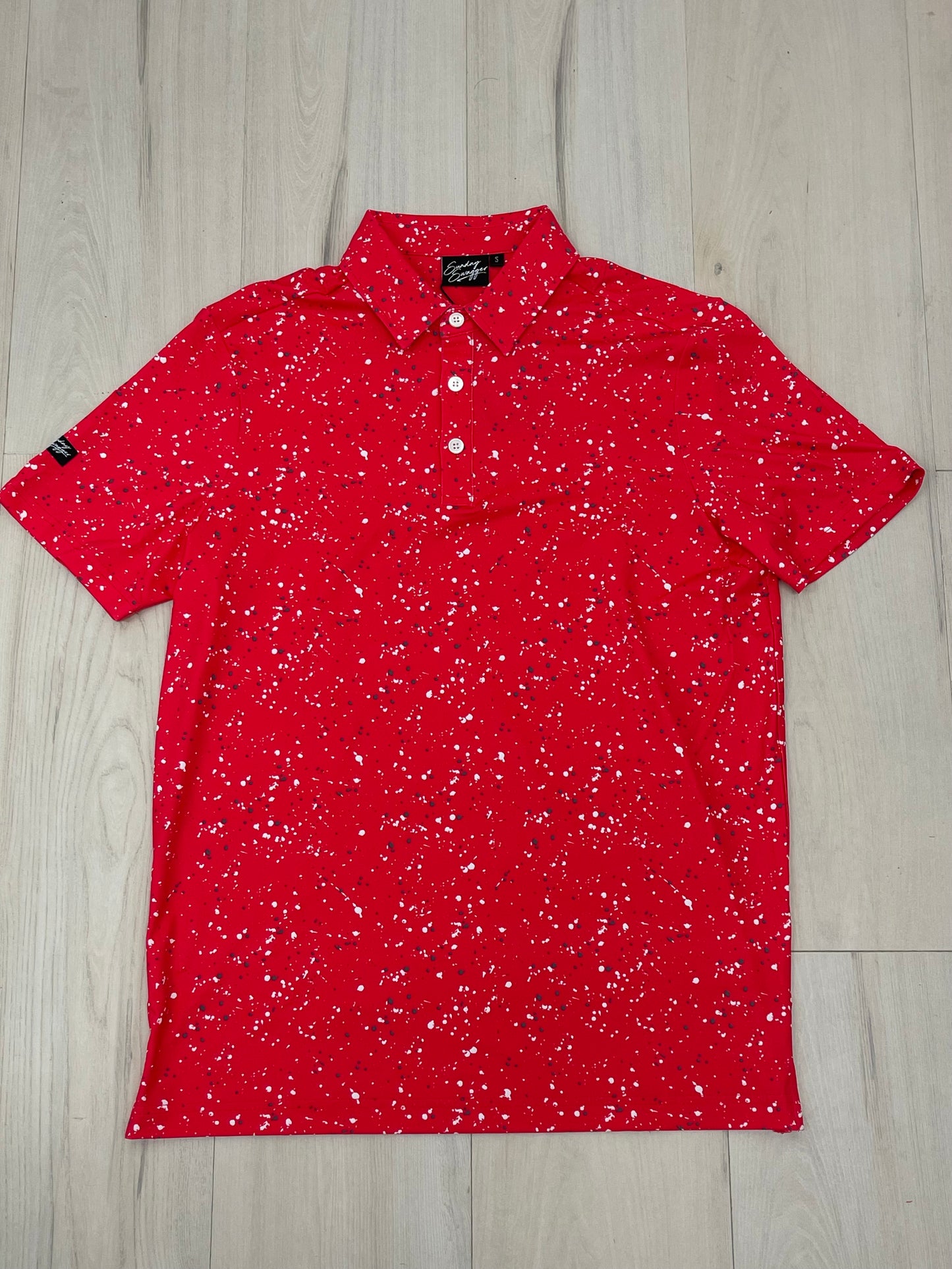 Gnarly Polo x Sunday Swagger