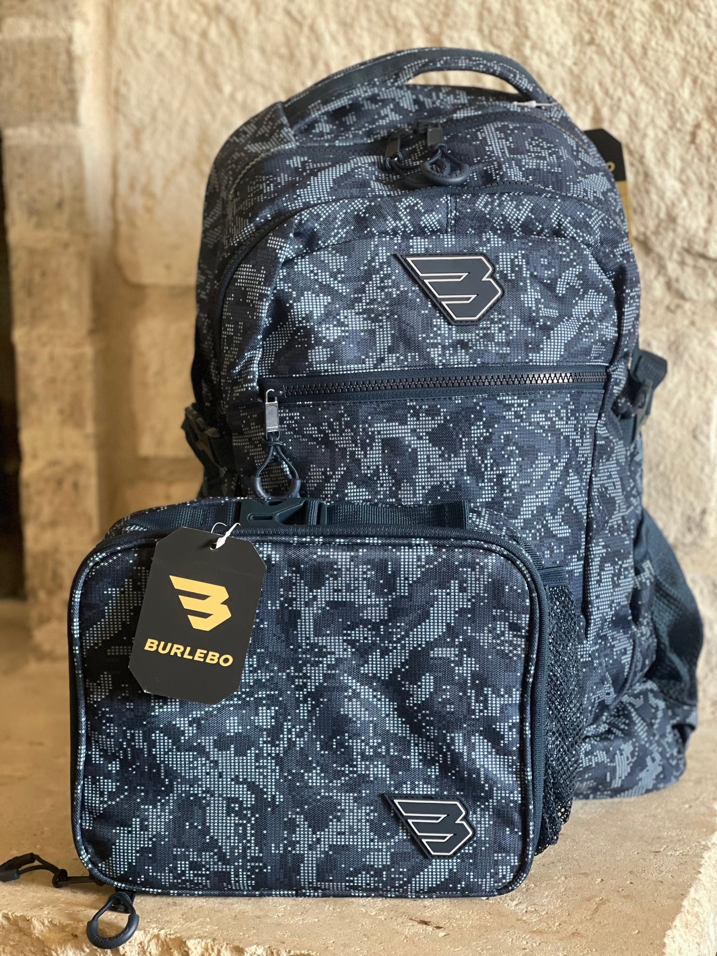 Digi Camo Lunchbox
