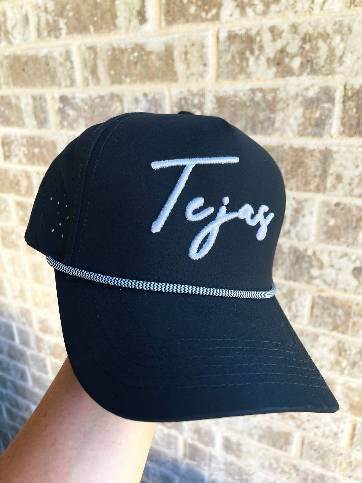 Tejas Hat