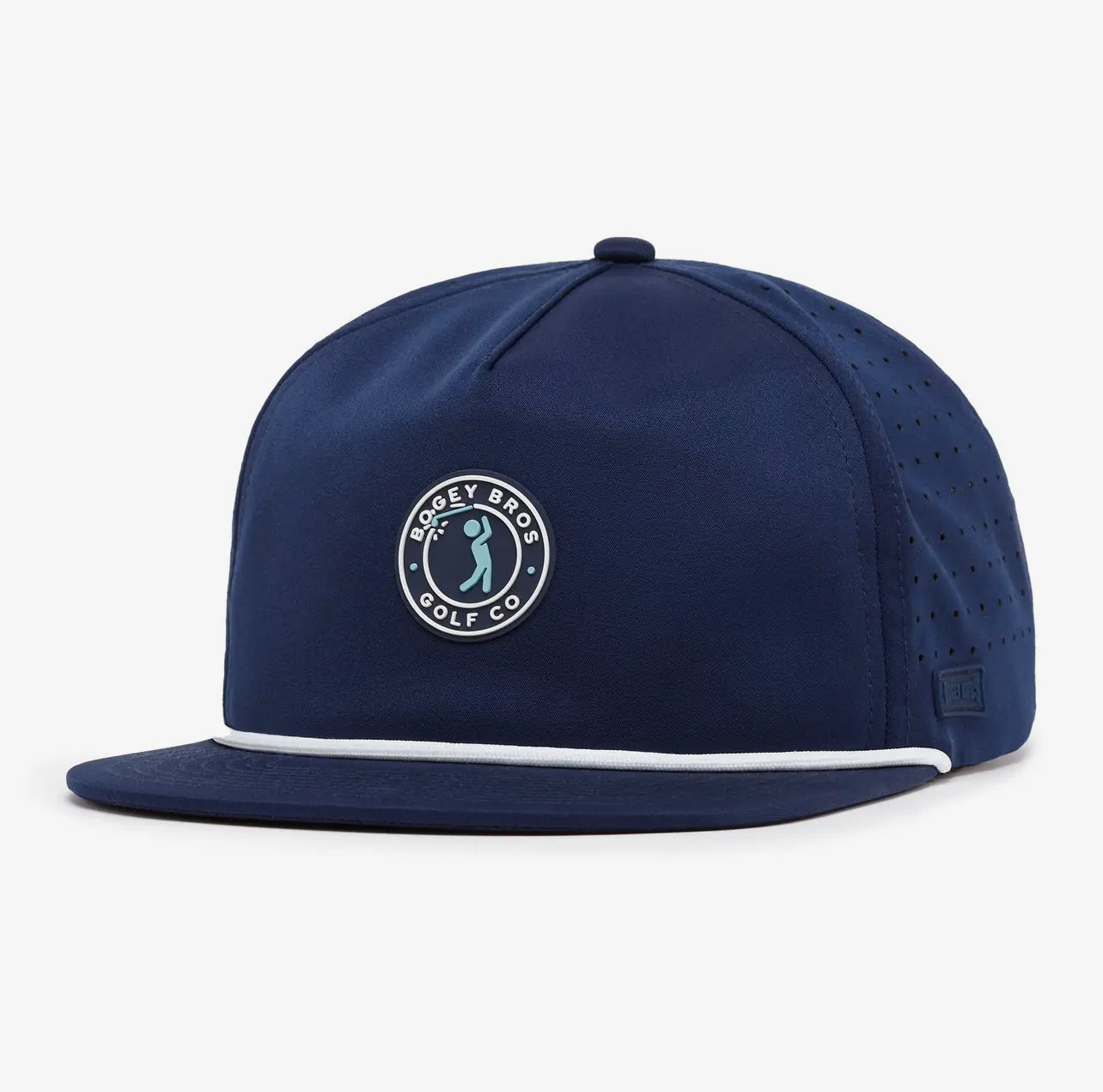 Bogeyman Stamp Hat x Bogey Bros