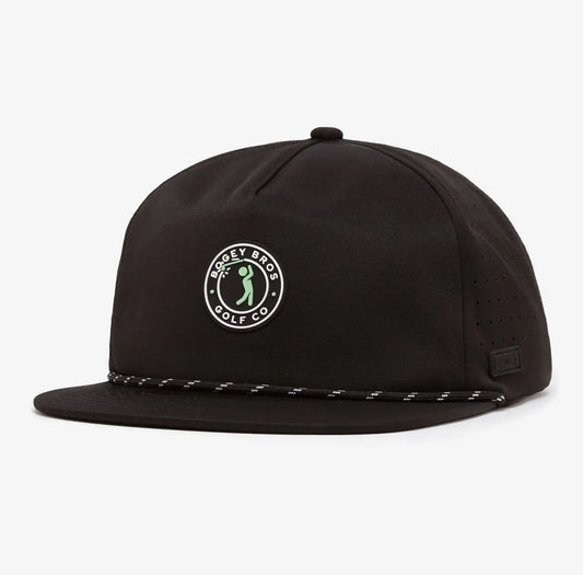 Bogeyman Stamp Hat x Bogey Bros