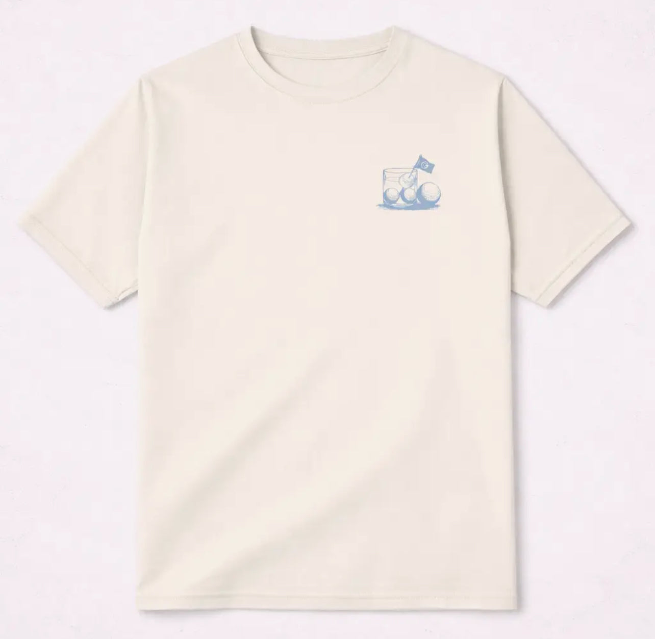 Club Cocktail Tee