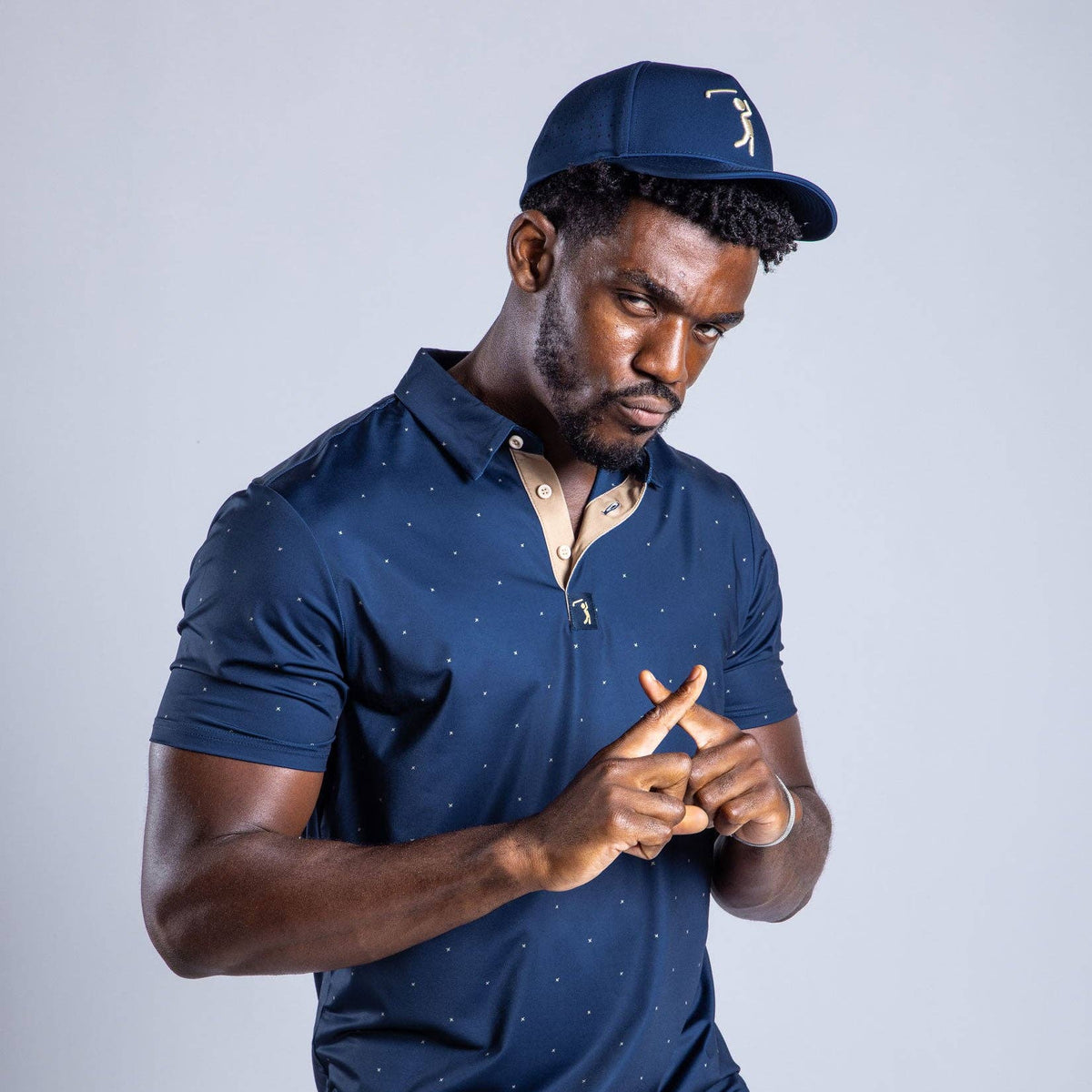Exes - Navy - Polo
