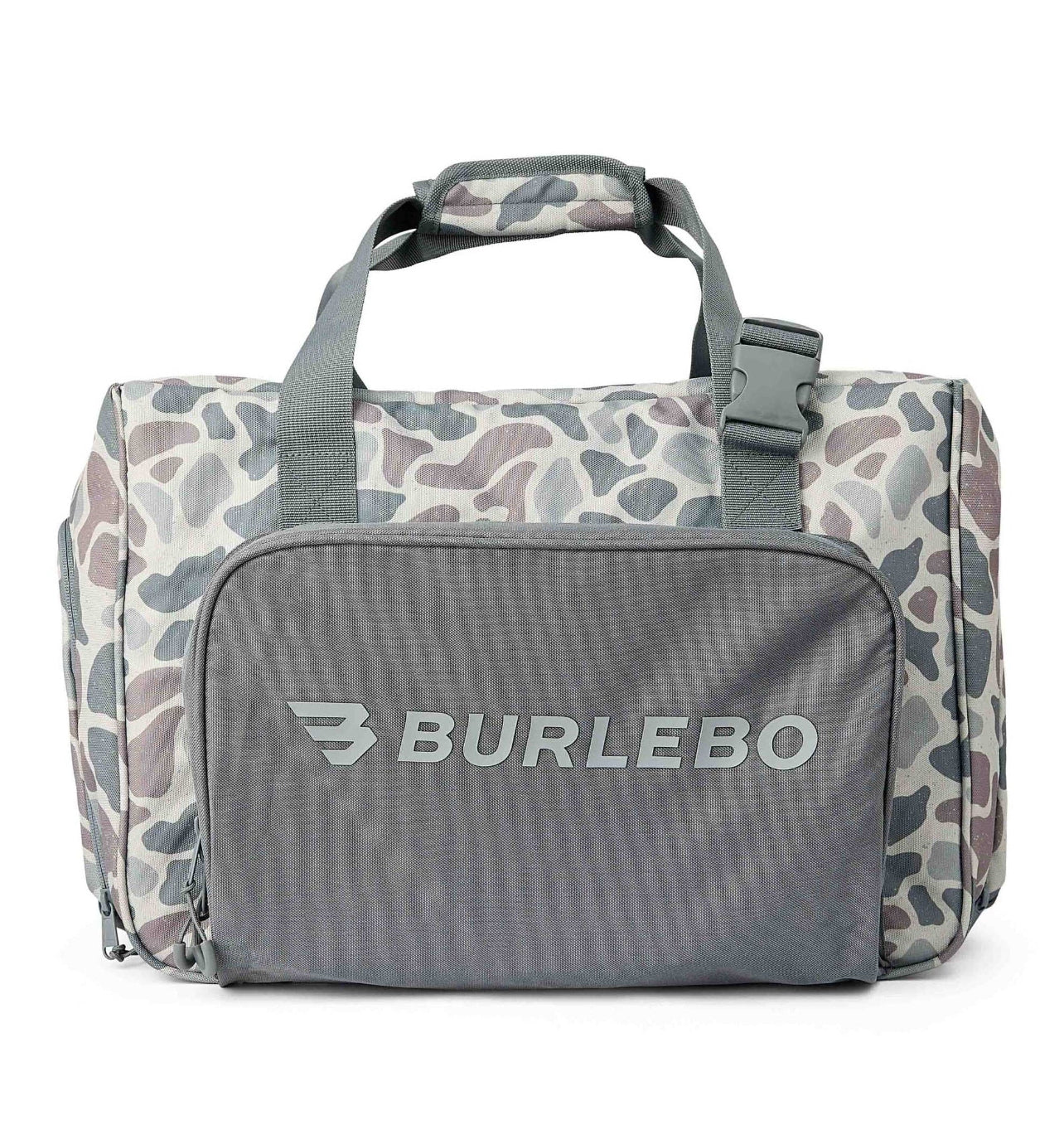 Classic Deer Camo Cooler Bag x Burlebo