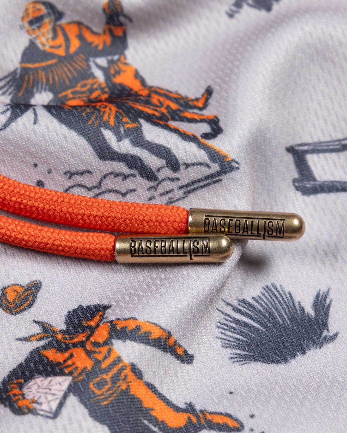 Baseballism Bullpen Mesh Shorts- Youth