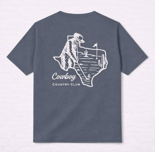 Texas Golf Tee