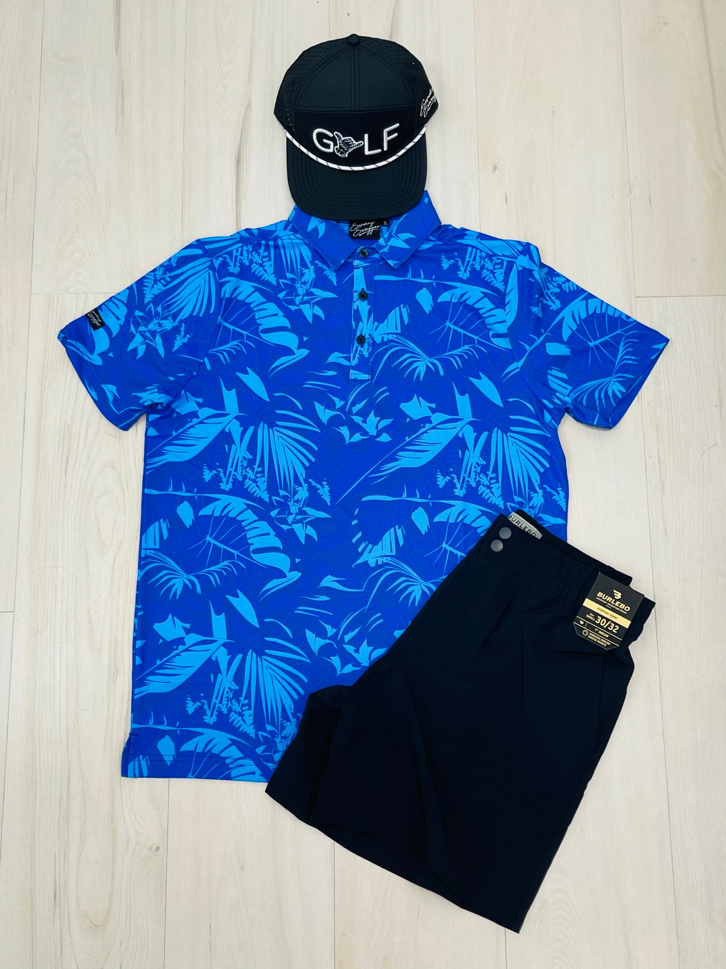 Shoreline Polo x Sunday Swagger