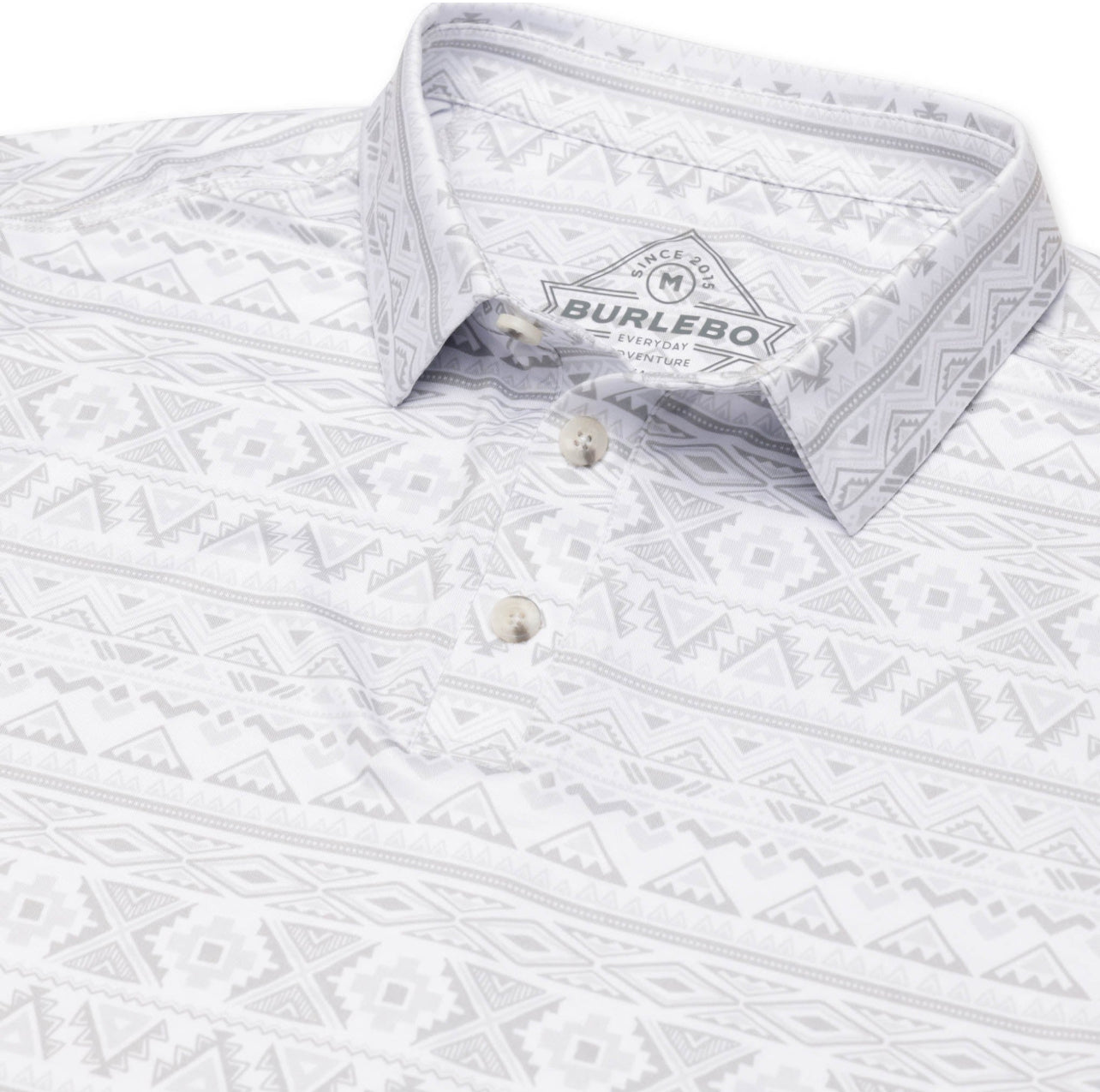 Aztec Polo x Burlebo