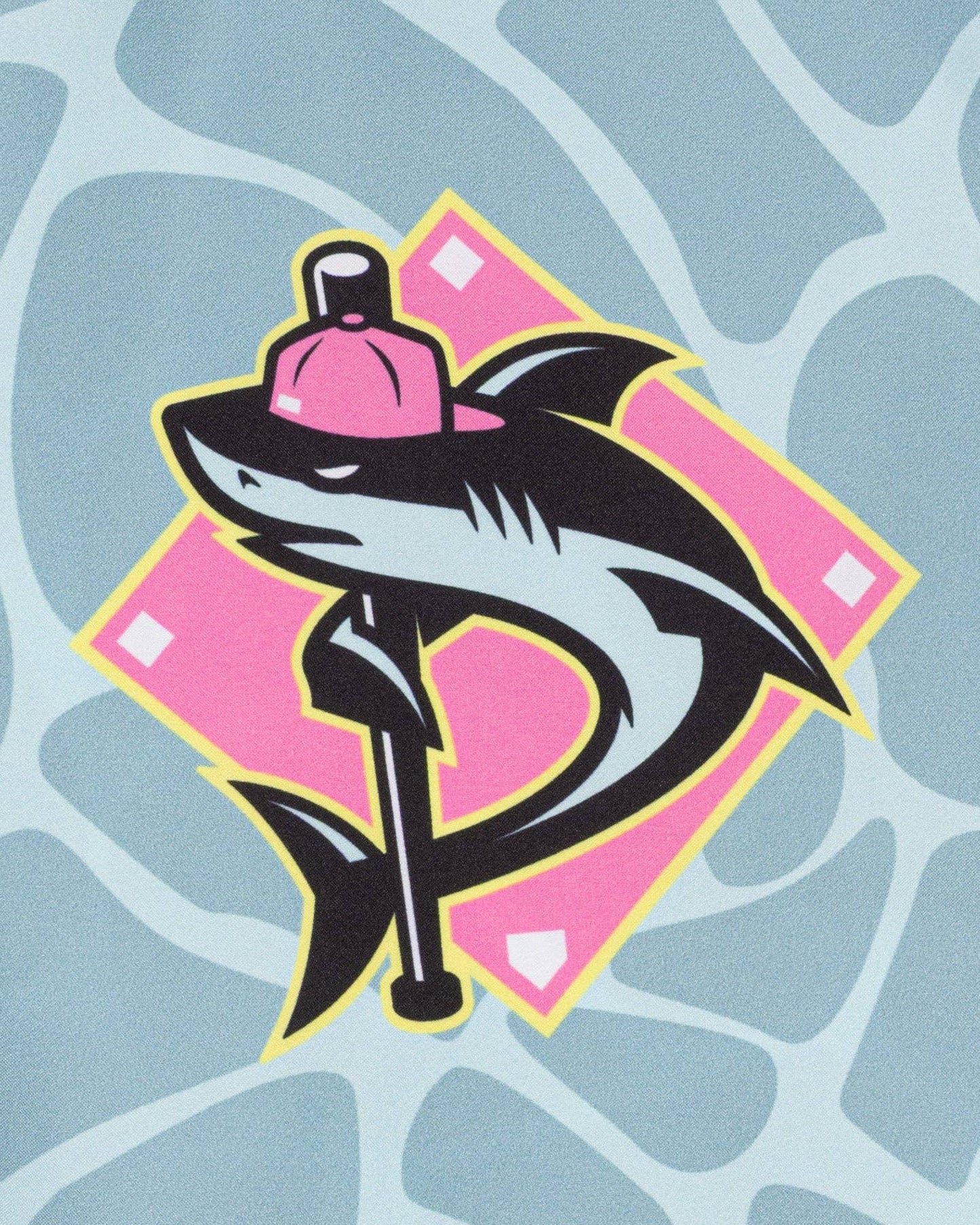 Shark Attack Trunks - Youth
