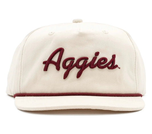 Aggies Snapback