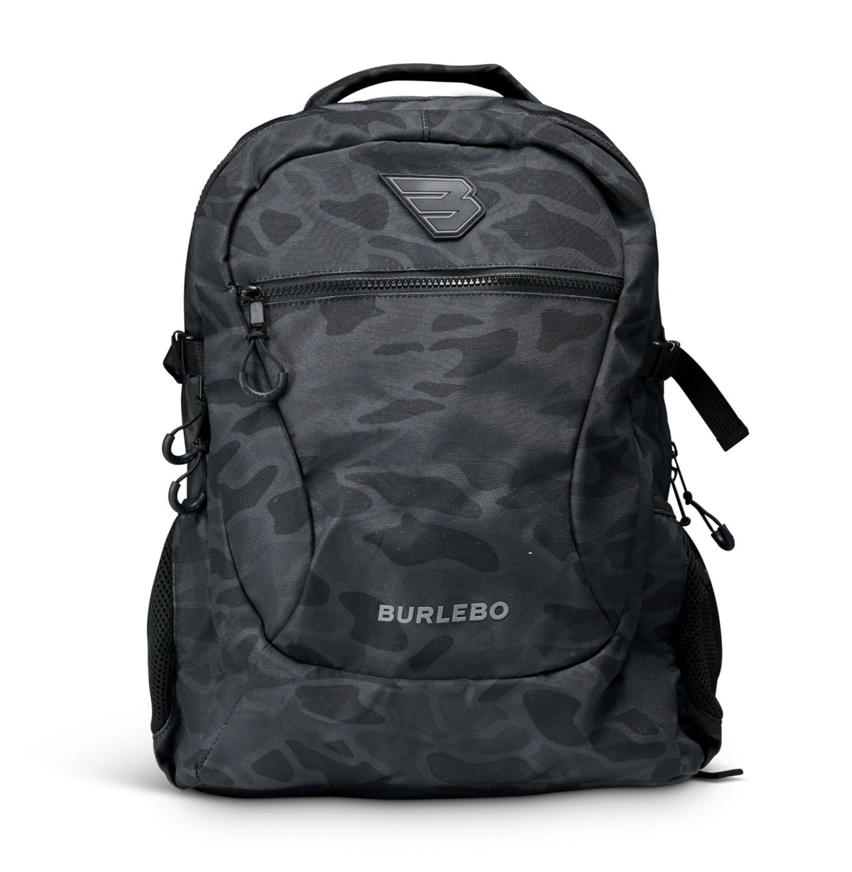 Black Camo Backpack x Burlebo