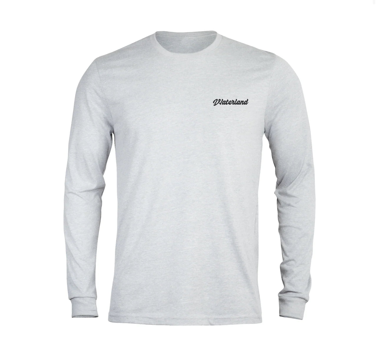 WaterLand L/S Tee