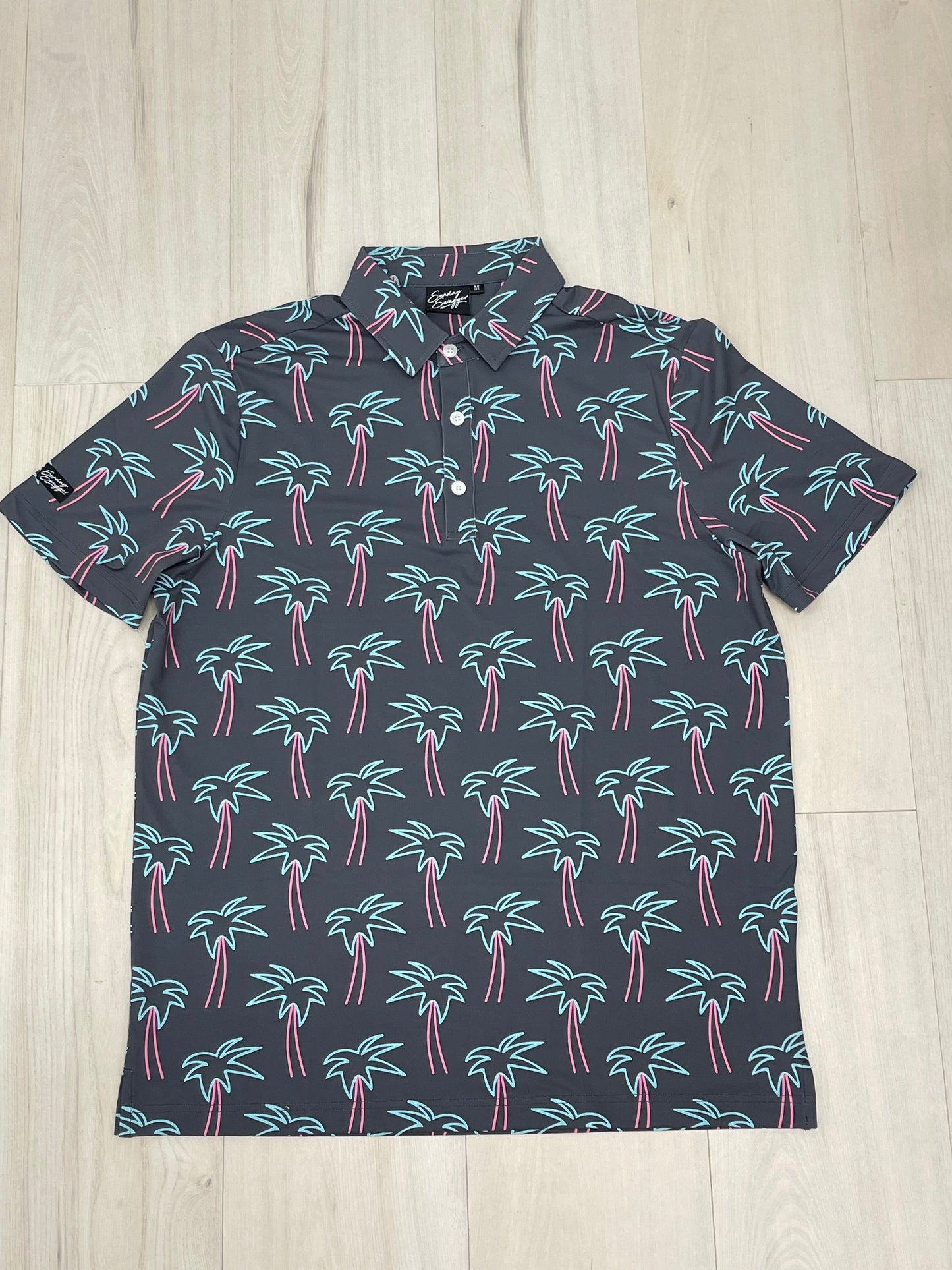 Nightwave Polo x Sunday Swagger