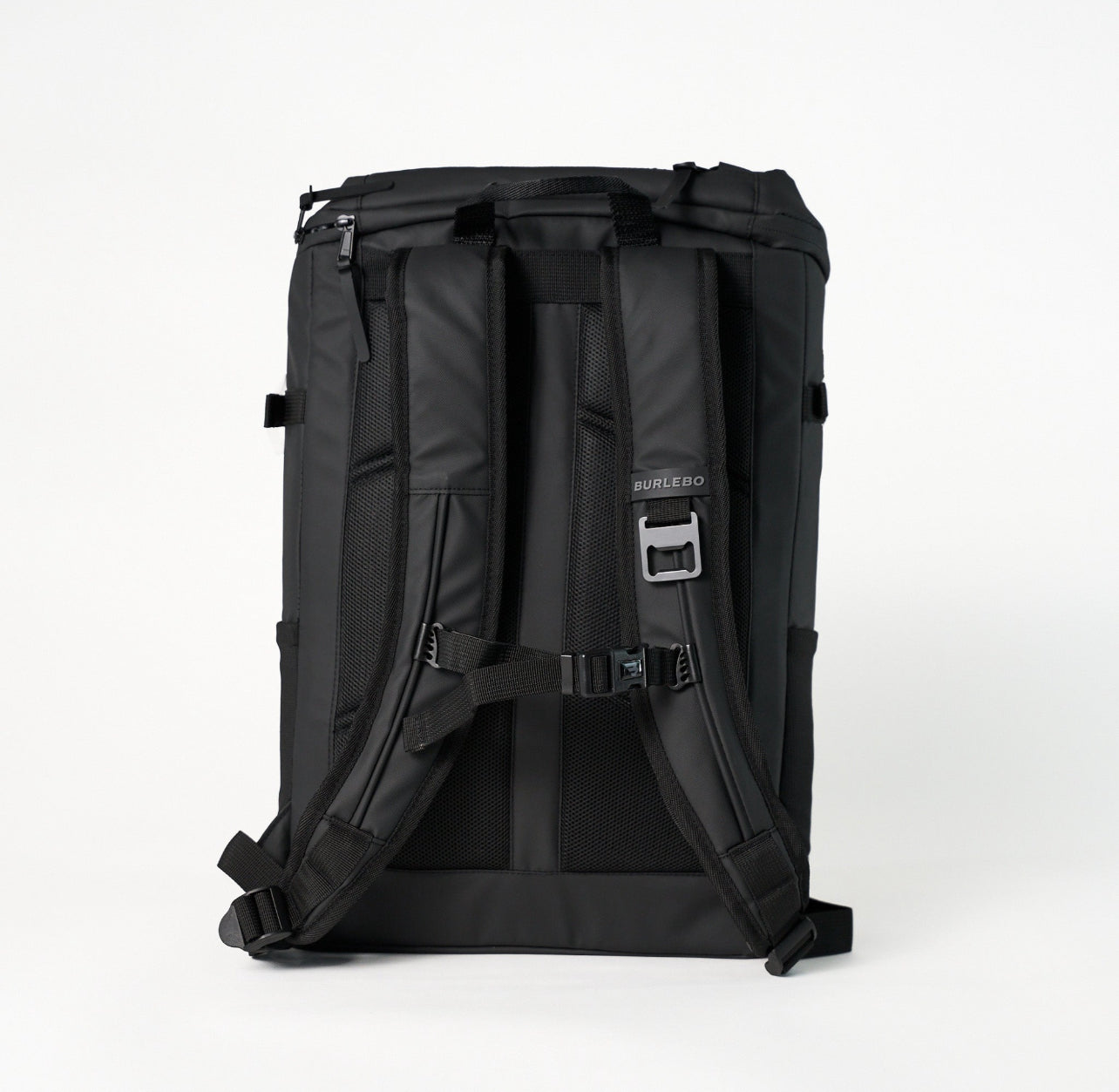 Black Camo Backpack Cooler x Burlebo