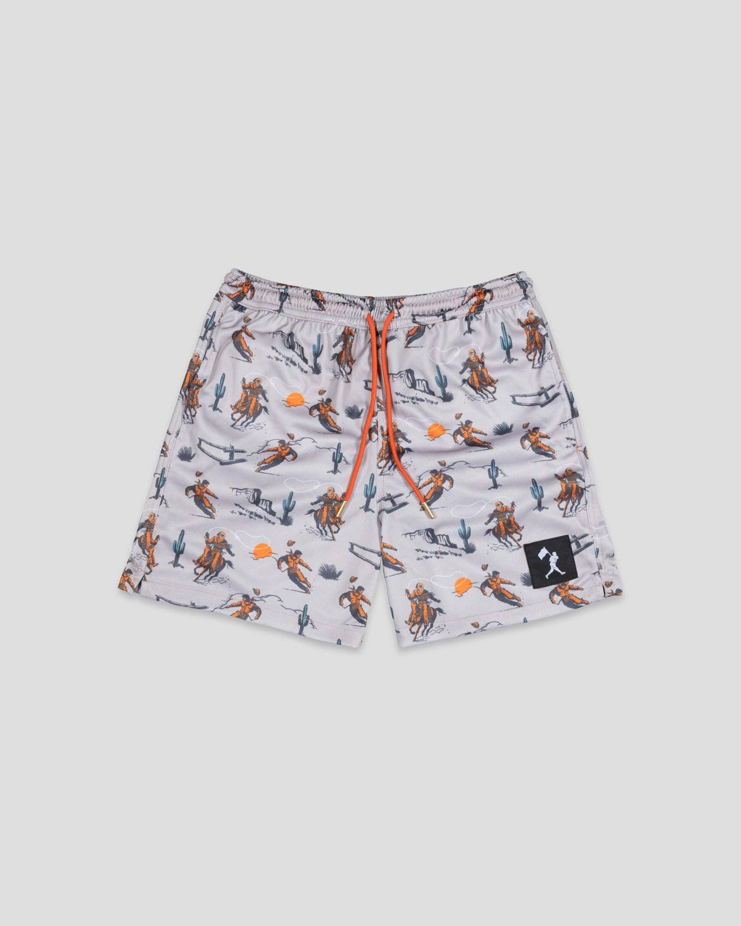 Baseballism Bullpen Mesh Shorts- Youth
