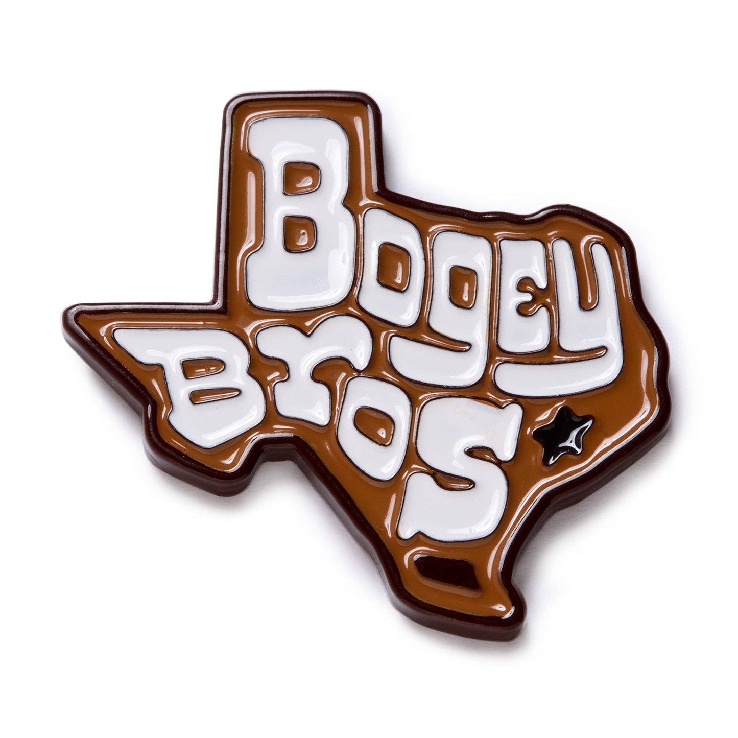 Burnt Ends-Ball Marker