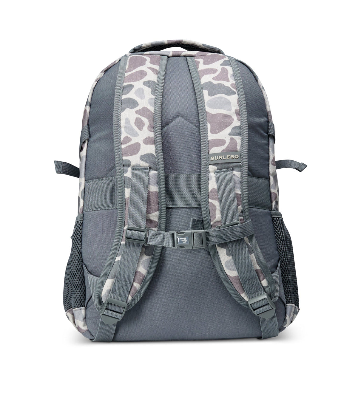 Classic Deer Camo Backpack x Burlebo