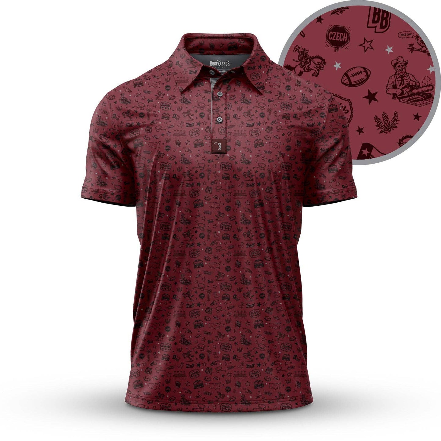 Hard Corps - Polo