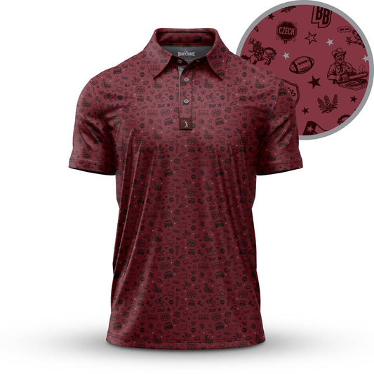 Hard Corps - Polo